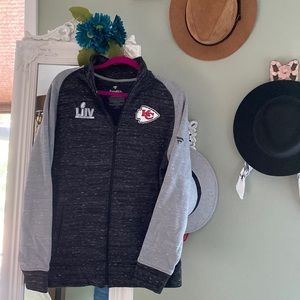 Mens KC Chiefs Jacket
